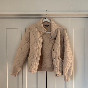 Wild Fable Quilted Jacket